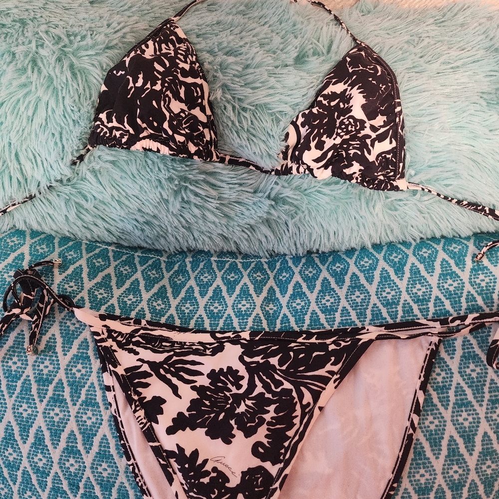 GUCCI String Bikini